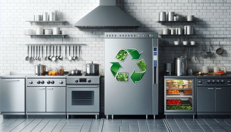 Embracing Sustainability Practices in Commercial Restaurant Kitchens